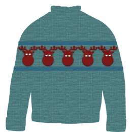 Ugly sweater