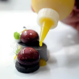 Open House at a culinary school in Los Angeles