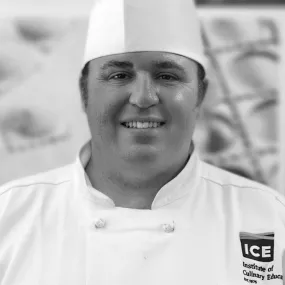 Chef-Instructor Eric Rowse