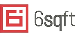 6sqft Logo