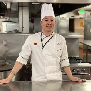 Chef Alan Kang