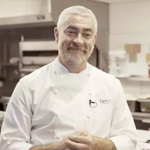 Chef Alex Atala shares his culinary voice at ICE.