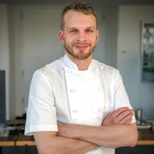 Barry Tonkinson is the director of culinary research and development at ICE.