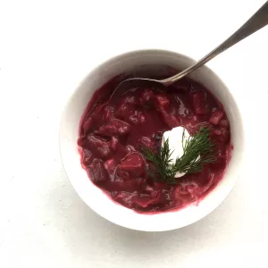 beef borscht