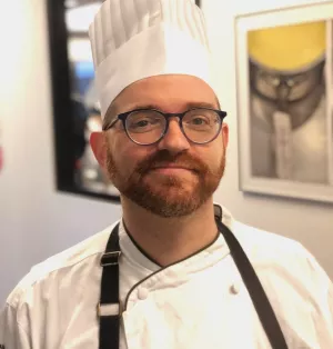 Culinary Arts Chef-Instructor Chris Arturo