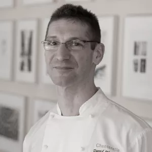 Chef David Waltuck