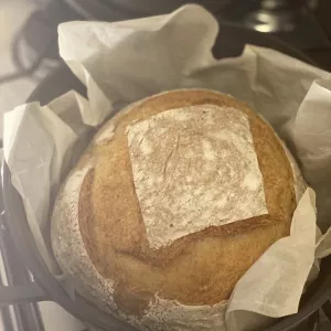 French bread boule