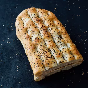flatbreads - photo courtesy of Hot Bread Kitchen