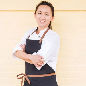 Chef and ICE alum Simone Tong