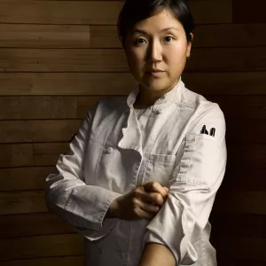 Sohui Kim is the chef/owner of The Good Fork in Brooklyn.