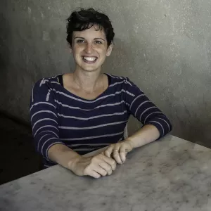 Zoe Nathan is the co-owner and head baker of Rustic Canyon Family restaurants.