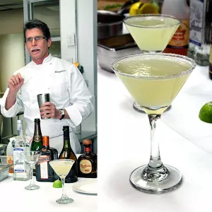 Rick Bayless teaches how to make the perfect margarita on a cold day