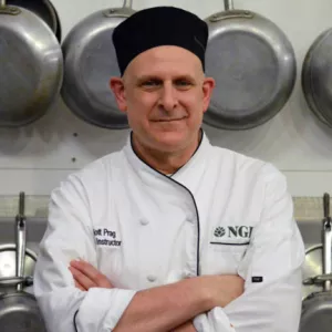 Chef Elliot Prag