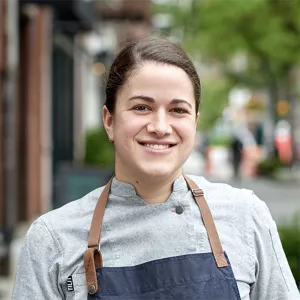 Mary Attea is the Executive Chef of The Musket Room in NYC.