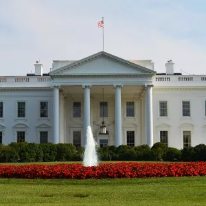 Chef Louis Eguaras used to cook at the White House (pictured).