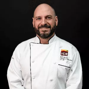 Anthony Caporale is the Director of Spirits Education at the Institute of Culinary Education.