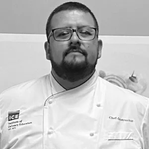 Chef-Instructor Jose Baca