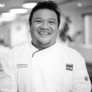 King Phojanakong is a culinary arts chef-instructor at the Institute of Culinary Education in NYC.