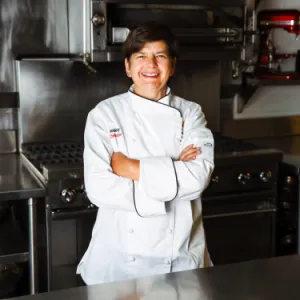 Chef Jessie Riley
