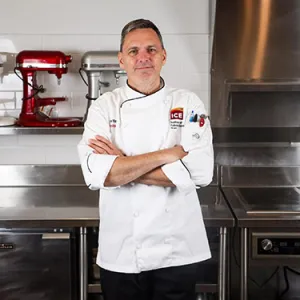 Chef Jamie Blatt
