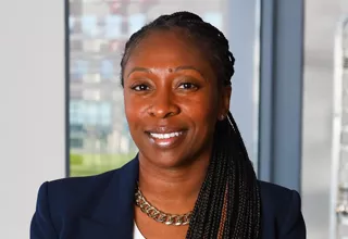 Ama Adusei, Director of Student Financial Services & Compliance