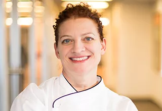 Barbara Rich is ICE's Lead Chef of Culinary Arts.