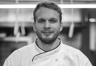 Barry Tonkinson is the Director of Culinary Research and Development at ICE