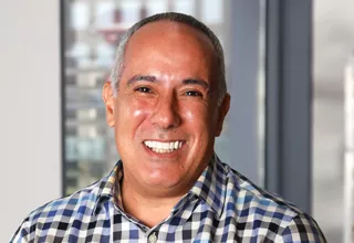 Orlando Mangual, Director of Admissions, New York campus