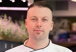 Rory Macdonald, Pastry Chef