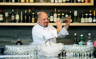 ICE is the perfect place to have a cocktail, wine or beer related event