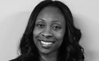 Ama Adusei, Director of Student Financial Services & Compliance