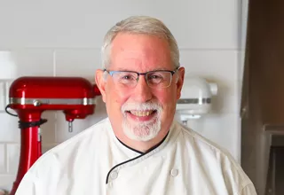 Richard Simpson is VP of Education at Institute of Culinary Education