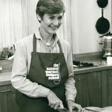 NGI founder Annemarie Colbin, Ph.D. 