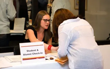 career fair culinary