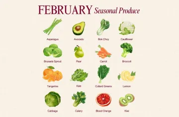 February produce guide