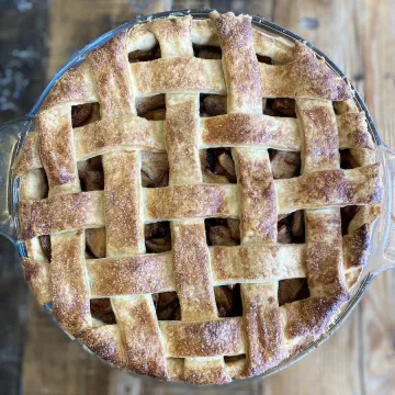 Apple pie
