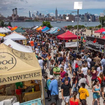 Smorgasburg Brooklyn