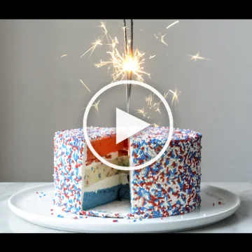 fourth-fetti cake