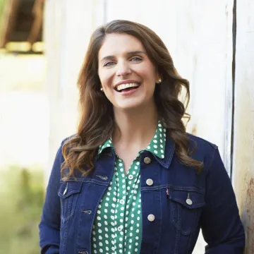 Chef and TV personality Vivian Howard