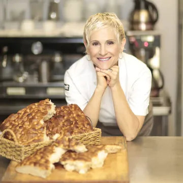 pastry chef claudia fleming