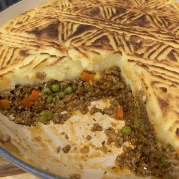 Cottage pie