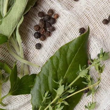 French herbs