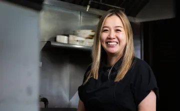 Chef Helen Nguyen 