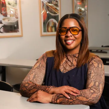 chef shenarri freeman
