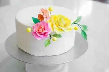 sugar flowers