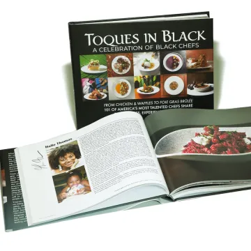 Toques in Black