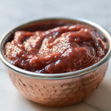 Umeboshi plum paste