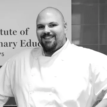 Chef Anthony Ricco is an ICE alum