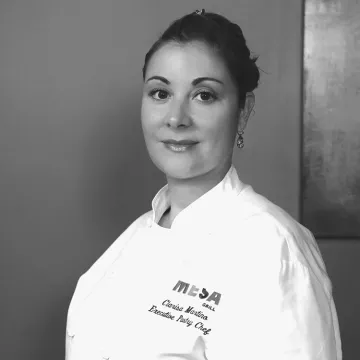 Clarisa Martino is a Pastry Chef who graduated from ICE