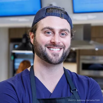 Dr. Nate Wood is an ICE alum.